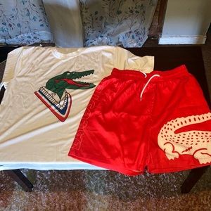 Brand New Lacoste XL for young men